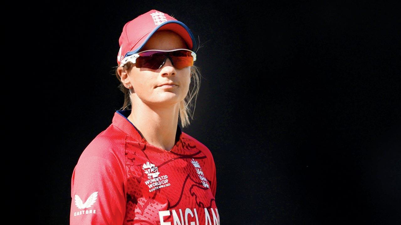 Women's T20 World Cup: England’s Danni Wyatt in ‘terrifying’ cable car drama ahead of SA clash