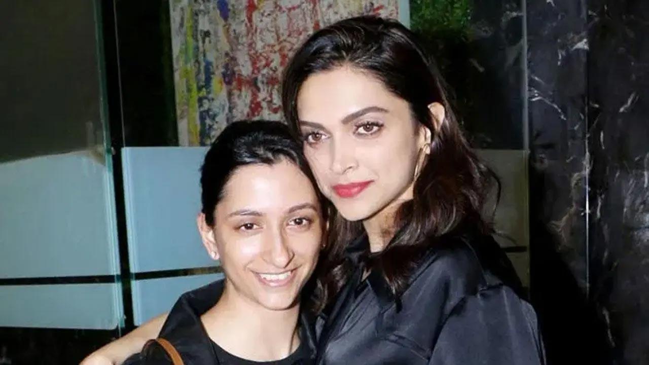 Deepika Padukone Sister Sex - Deepika Padukone pens sweet birthday wish for sister Anisha