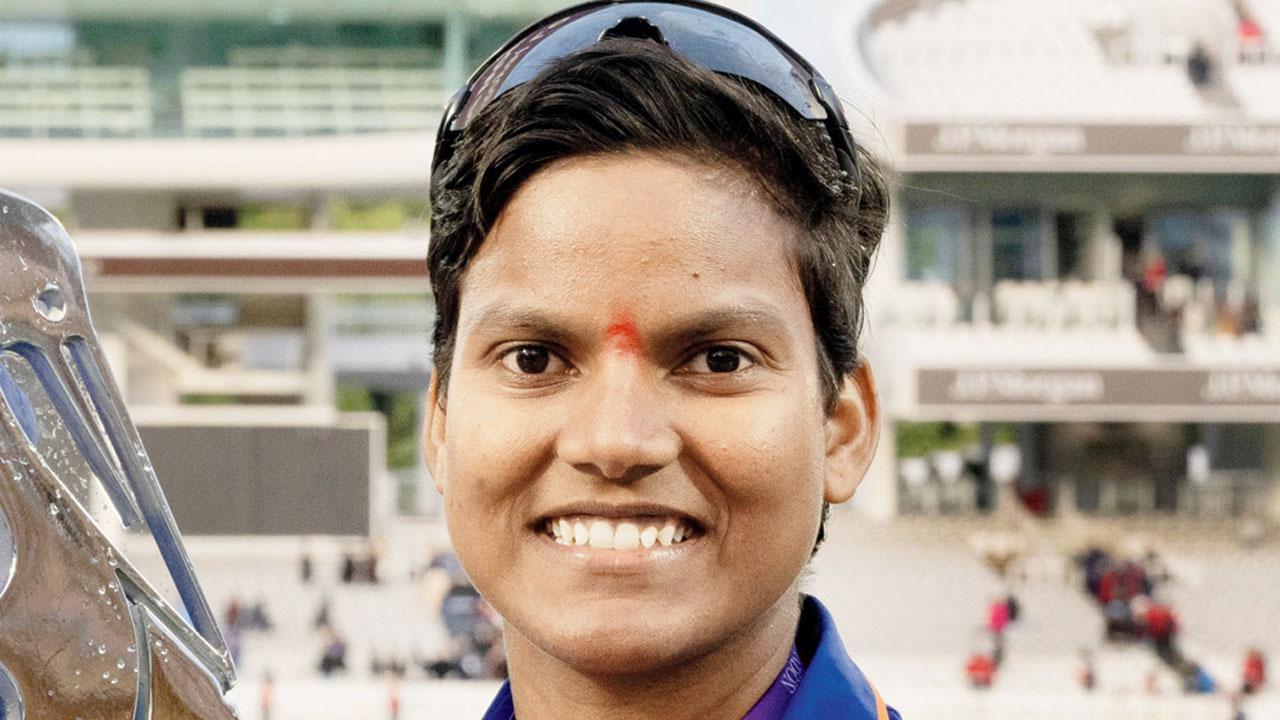 Deepti Sharma: We will take positives from tri-series into T20I World Cup