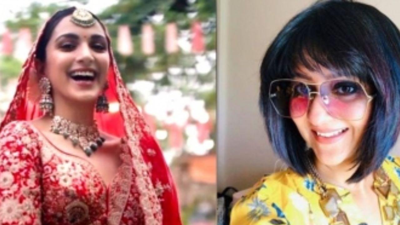 'Kabir Singh' stylist Swarnlekha Gupta to give Kiara her bridal look. Full Story Read Here