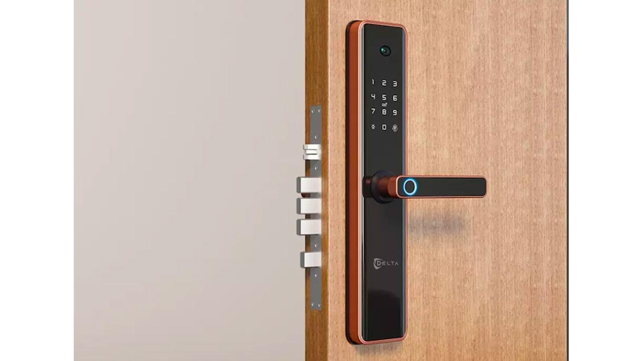 Delta K1 PRO smart door lock Review :2023