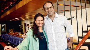 Restaurateur pens down anecdotes behind running a kitchen in Mumbai