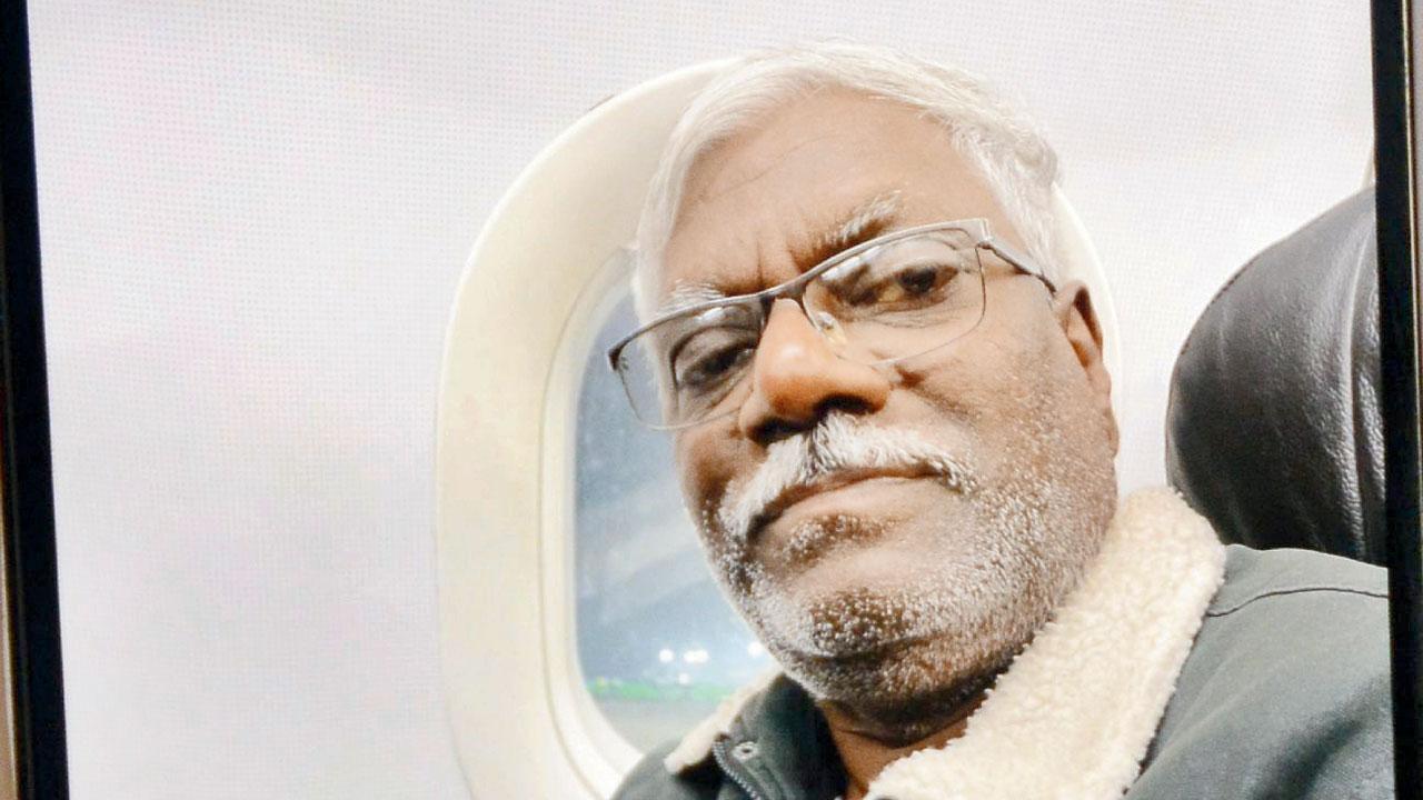 How did CISF let my aged father leave the airport? asks South African national
