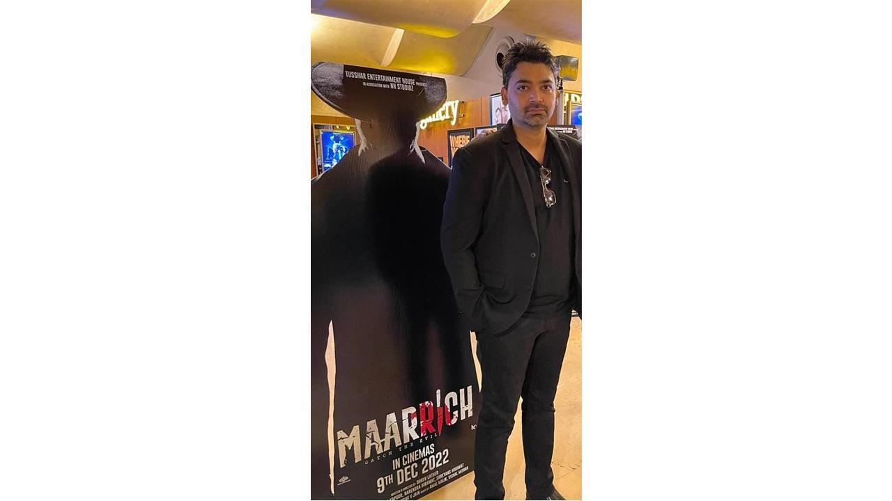 Dhruv Lather, A Talented Director To Watch Out For Takes On New Directorial Role