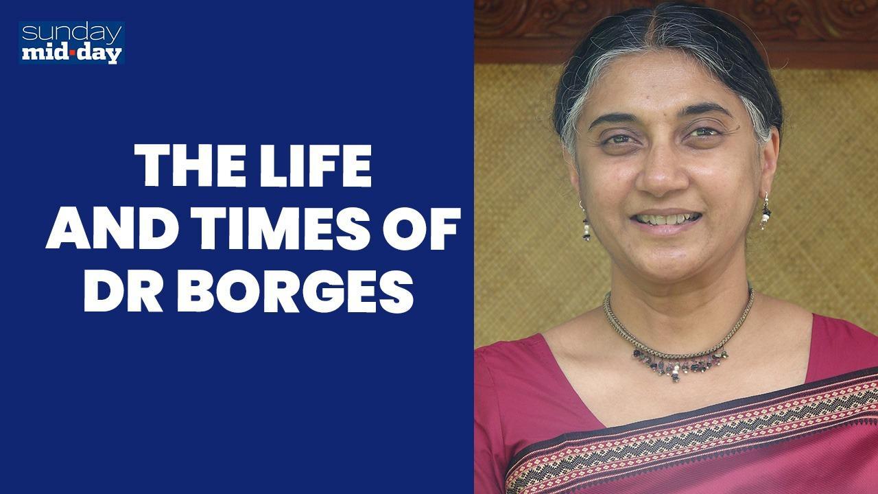 The Life And Times Of Dr Borges