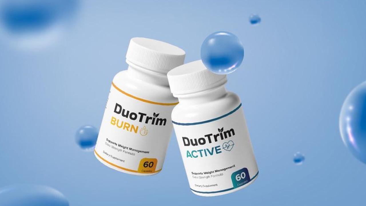 DuoTrim Reviews 2023 - Ingredients, Effectiveness And Risks!