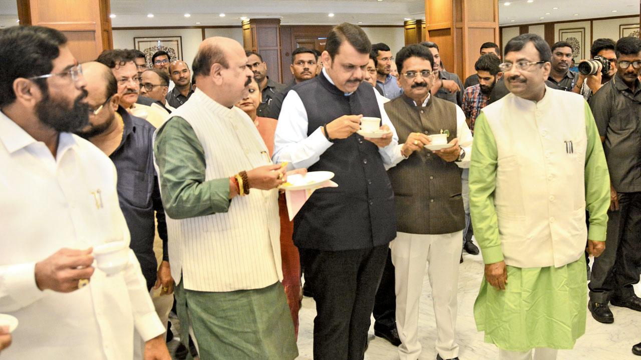 MVA pledges unity, govt says ‘come on!’