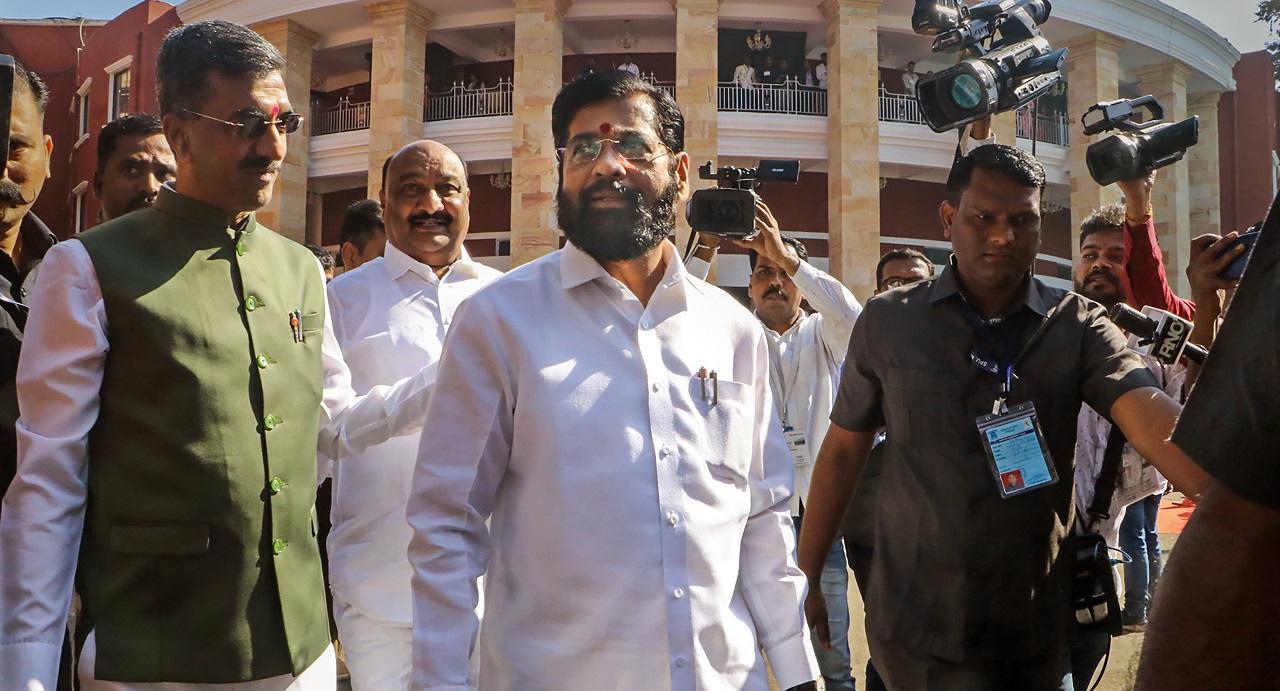 Pollution control, better health system among others should be in BMC budget: Maharashtra CM Eknath Shinde