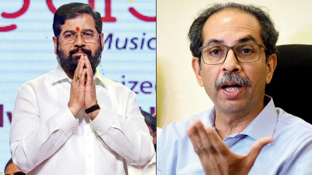 SC gives relief to Uddhav Thackeray faction from disciplinary action, but refuses to stay EC order
