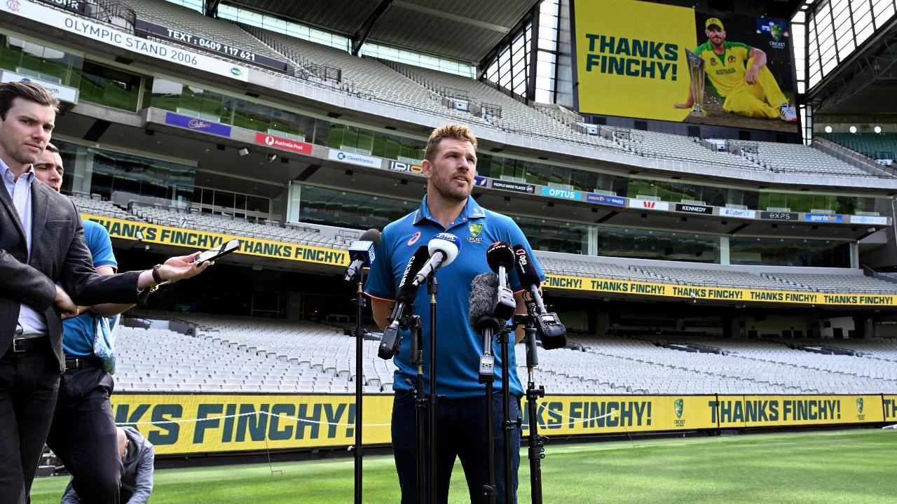 England's relentless county grind secret to their international success: Finch