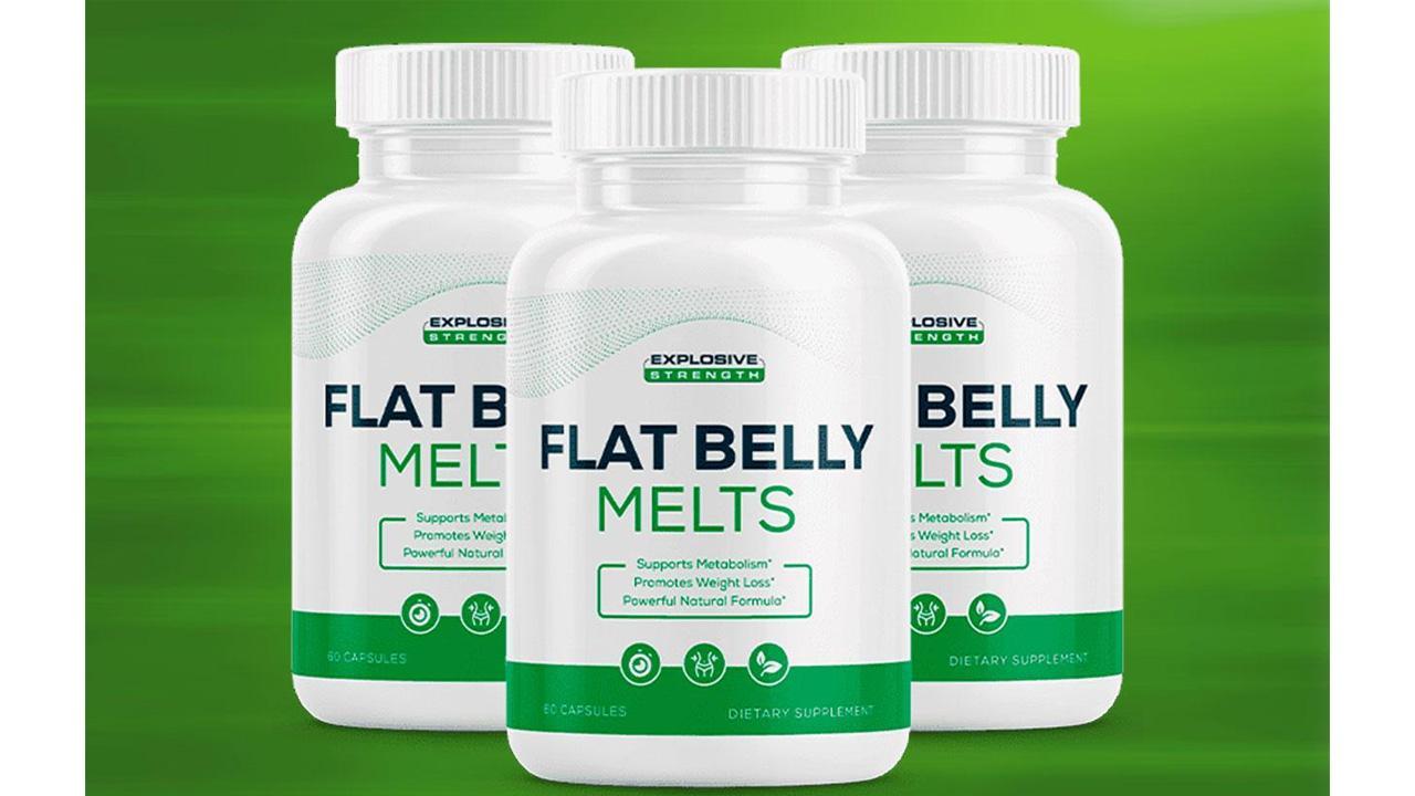 Flat Belly Melts Review - Effective Weight Loss Supplement That Works?