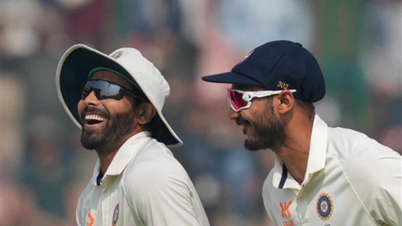 Nathan Lyon becomes Ravindra Jadeja's sole IG follower 'for 24 hours' after hilarious on-field banter