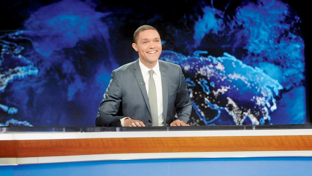 Here's a list of entertaining podcasts by The Daily Show's former host Trevor Noah