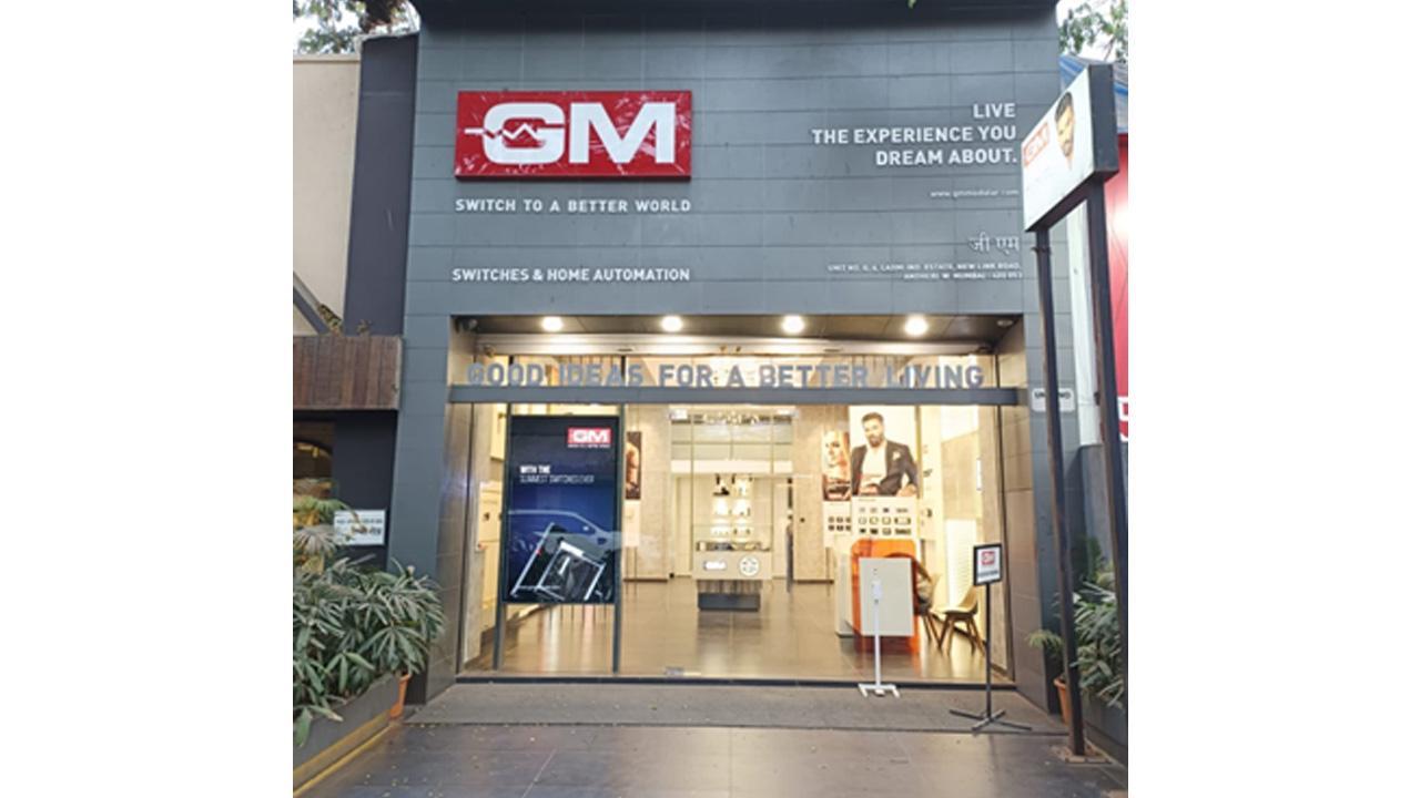 GM Modular Is All Set To Dazzle At The Laxmi Design District Festival