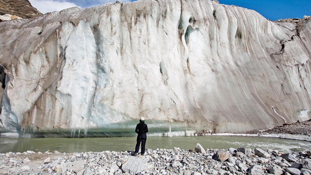 Three million Indians at risk of flooding by glacial lakes: Study