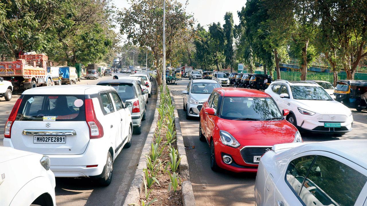 Mumbai: ‘Parking under park’ a win-win deal, say MLAs