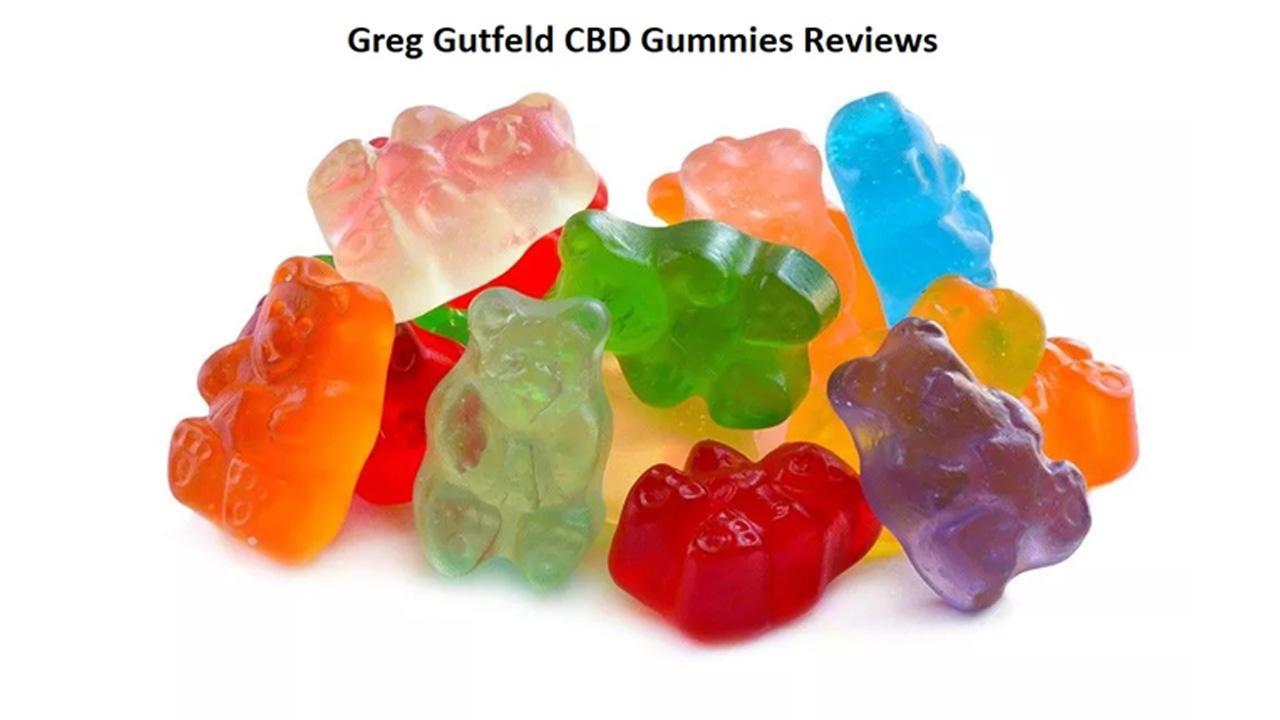 Greg Gutfeld CBD Gummies Reviews [Fraudulent Exposed 2023] Scam & Legit? Where to Buy?