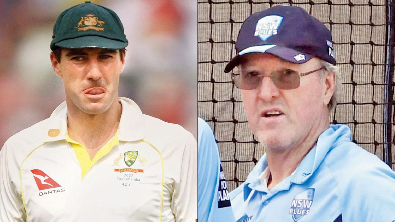 Ind vs Aus Test Series: Geoff Lawson blames skipper Pat’s inexperience on spinning tracks