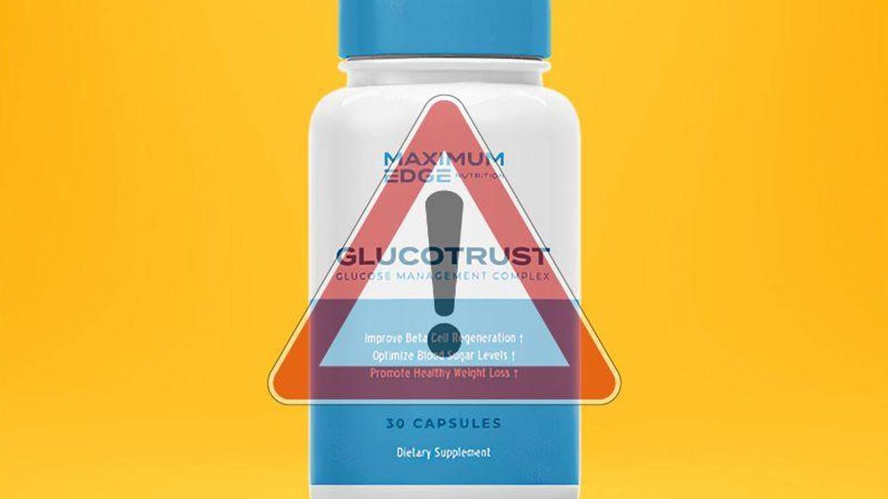GlucoTrust Reviews (DOCTOR: BUYERS BEWARE!!) FAKE Blood Sugar Pills Or Effective