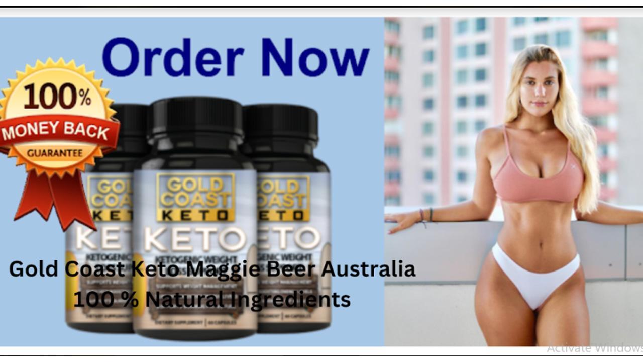 Gold Coast Keto Maggie Beer Australia [Fraudulent Exposed 2023] Keto Gummies AU