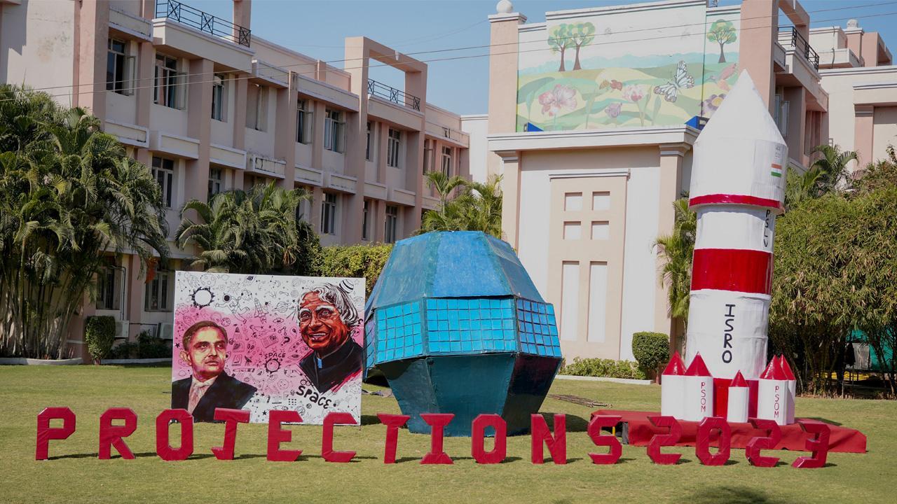 Gujarat’s Largest Tech Fest Parul University’s Projections 2023 Provides a Platform to Develop Futuristic Technologies, Sees Participants from 15 plus States