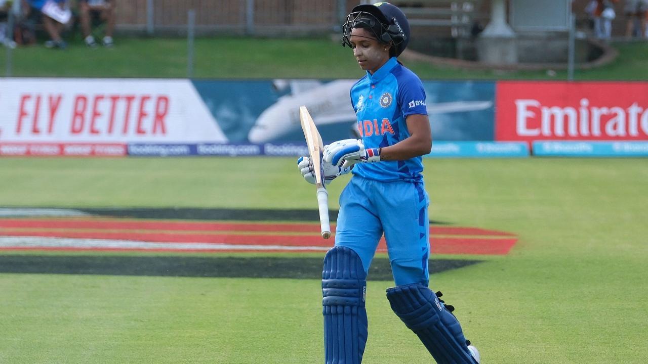 High dot balls already worrying us: Harmanpreet Kaur