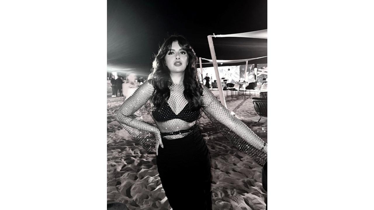 “Dubai Based South Asian Influencer Haifa Zakaria Arora Shining Through Social Media.”