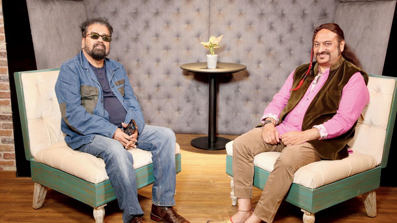Be in sync – musically, and temperamentally: Hariharan and Leslee Lewis