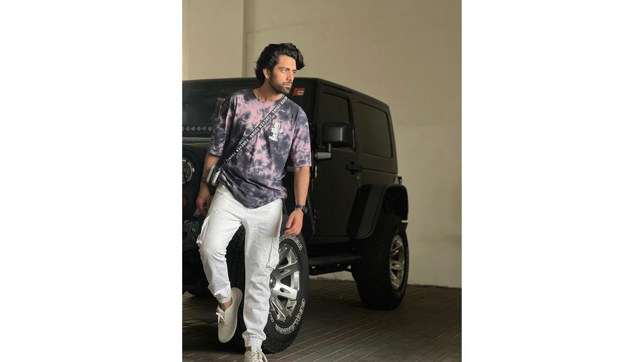 Harsh Narwani : One of the most sought after Model and Social Media Influencer of Dubai, UAE