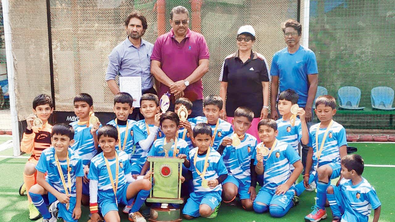 Don Bosco  U-10 team