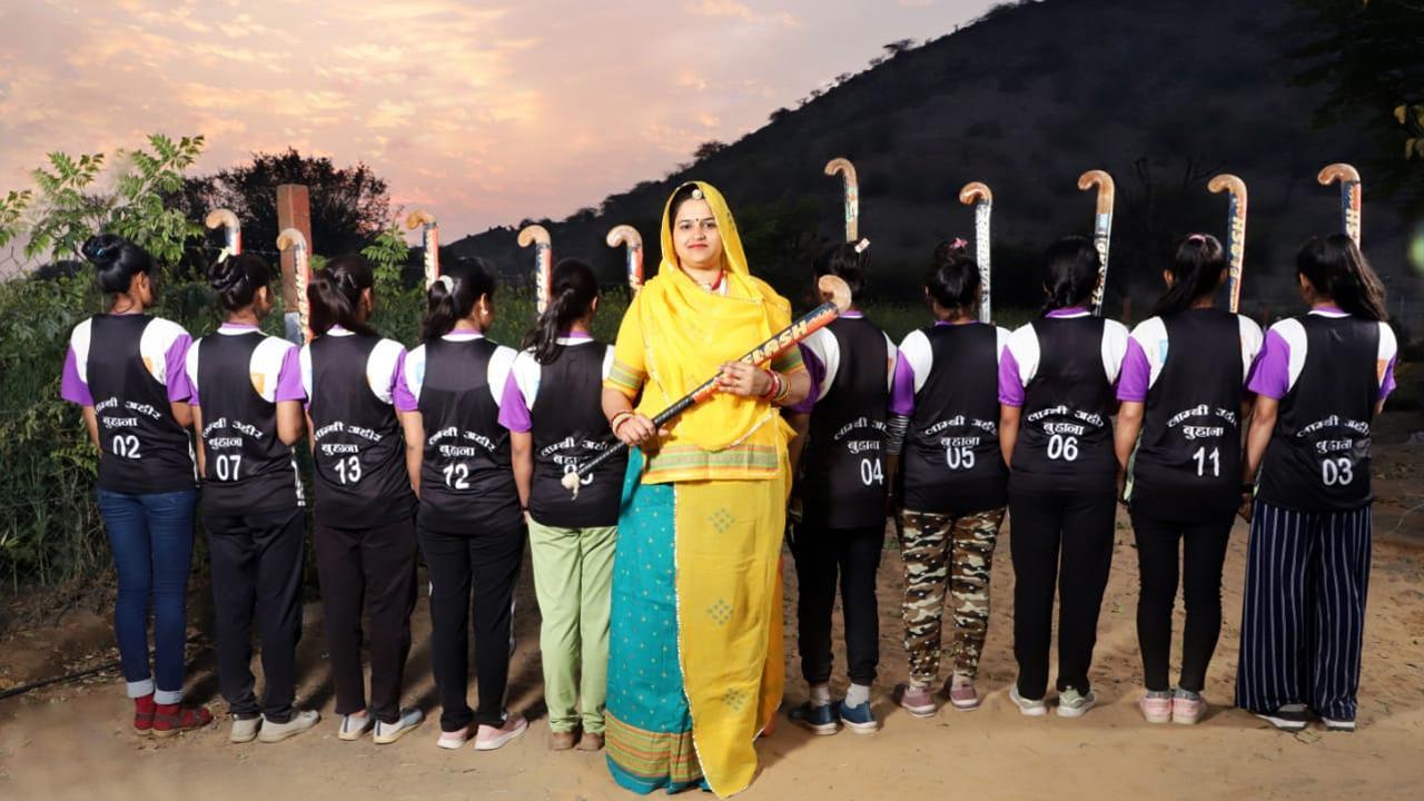 The idea of Sports is Reinforced in the realm of Rural areas by 
