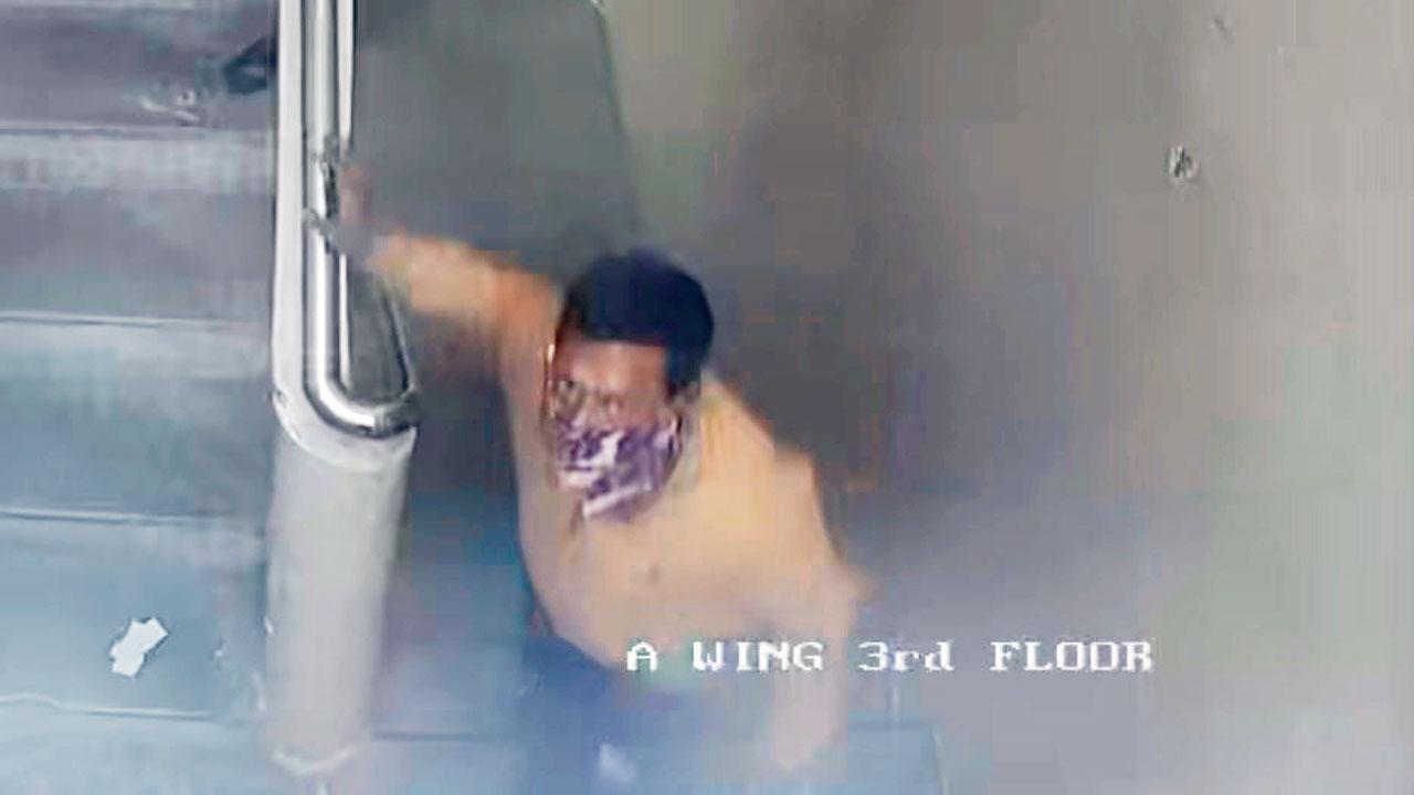 Mumbai’s most-wanted housebreaker nabbed