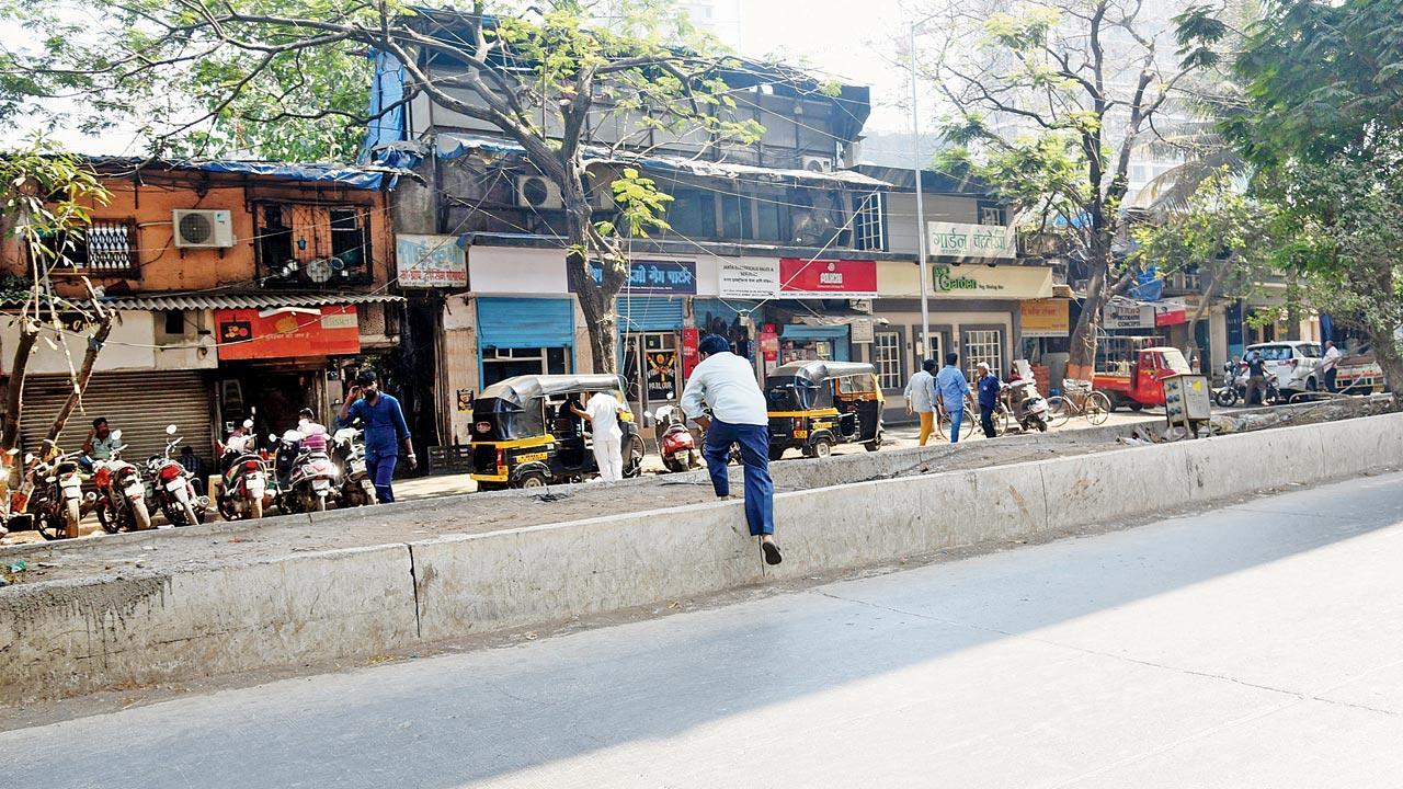 Mumbai: How BMC can make life better for walkers