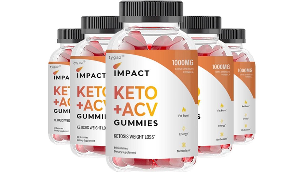 Impact Keto ACV Gummies Reviews [SCAM EXPOSED 2023] Impact Keto plus ACV Gummies Benefits Side Effects and Where to Buy?