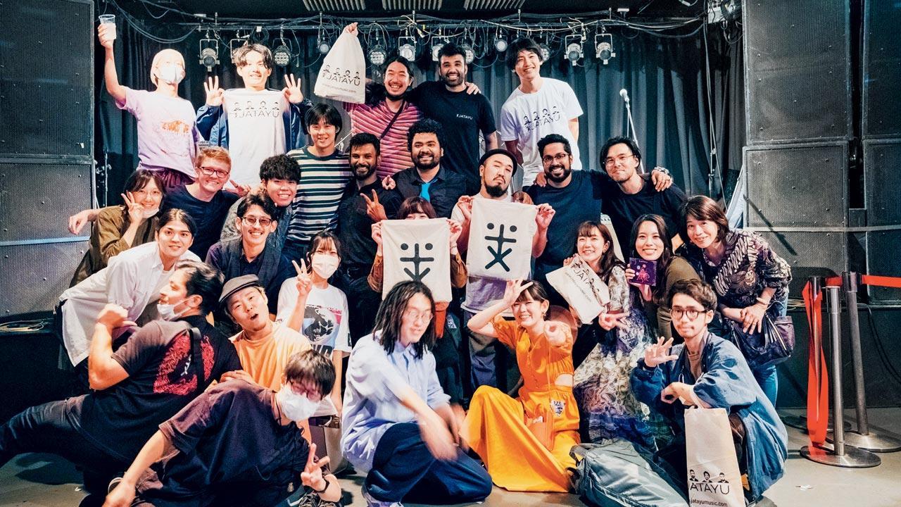 Indian indie music goes international