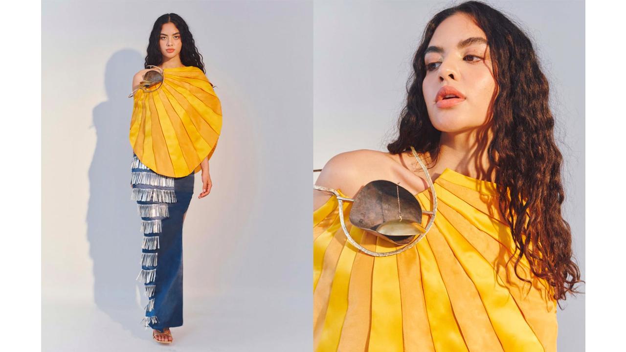 Star fashion designer, Isha Nabar brings to you a trendy way to healing!