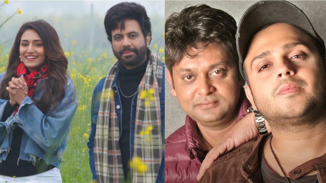 Javed-Mohsin once again bring the most melodious tale of love ‘Ishq Hua’, Starri