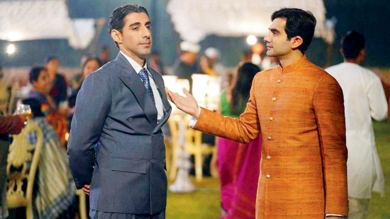 Jim Sarbh, Ishwar Singh-starrer 'Rocket Boys 2' to arrive in March