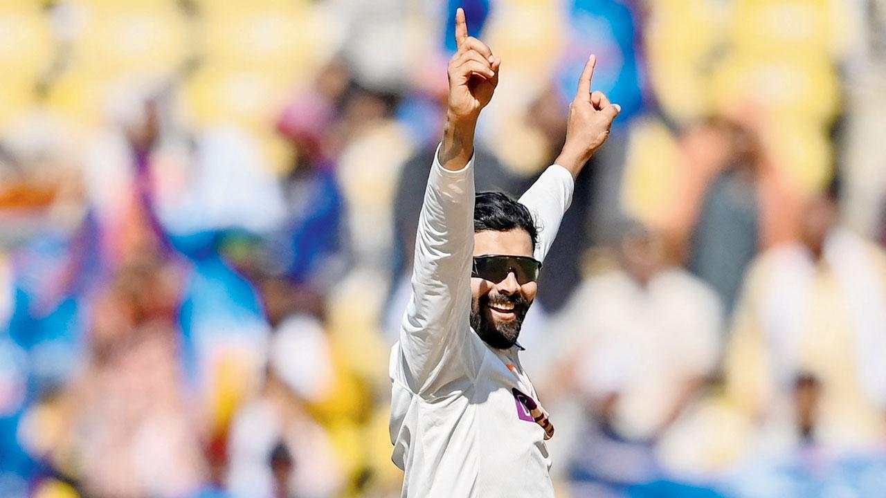 India vs Australia: Ravindra Jadeja is more than three cricketers rolled into one