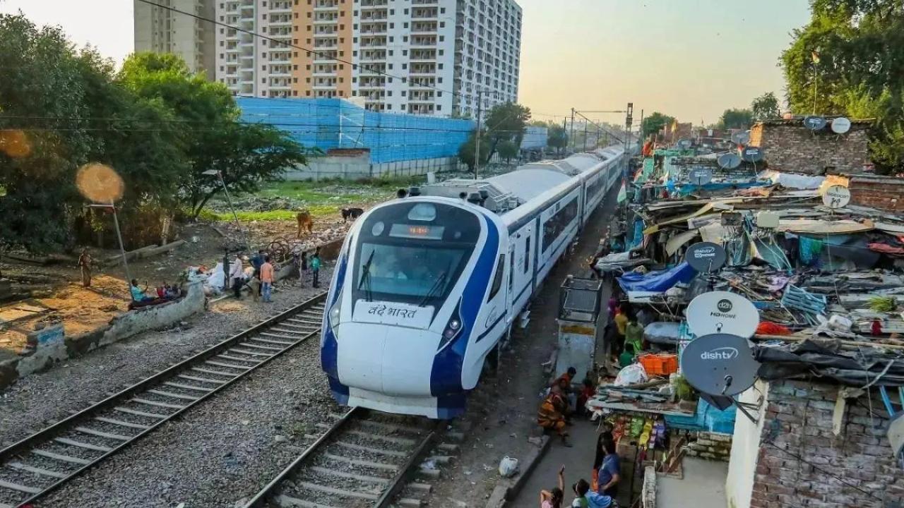 New Vande Bharat trains from Mumbai to undergo trials in ghat sections before launch