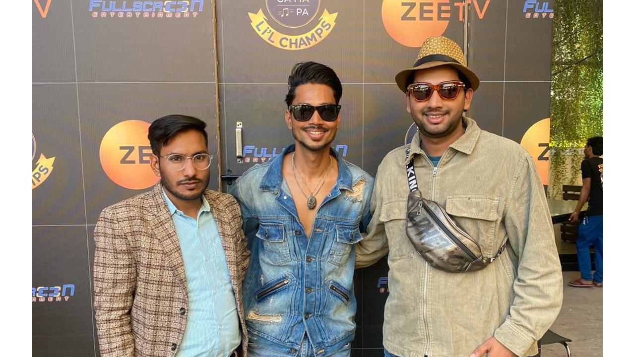 The Kapil Sharma Show Choreographer, Jitu Gajare Joins Lulumolu Entertainment's Much Ambitious Reality Show Talent India Talent Hunt As A Jury Member