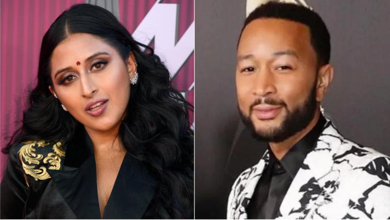 John Legend and Raja Kumari to perform in India on March 4 and 5