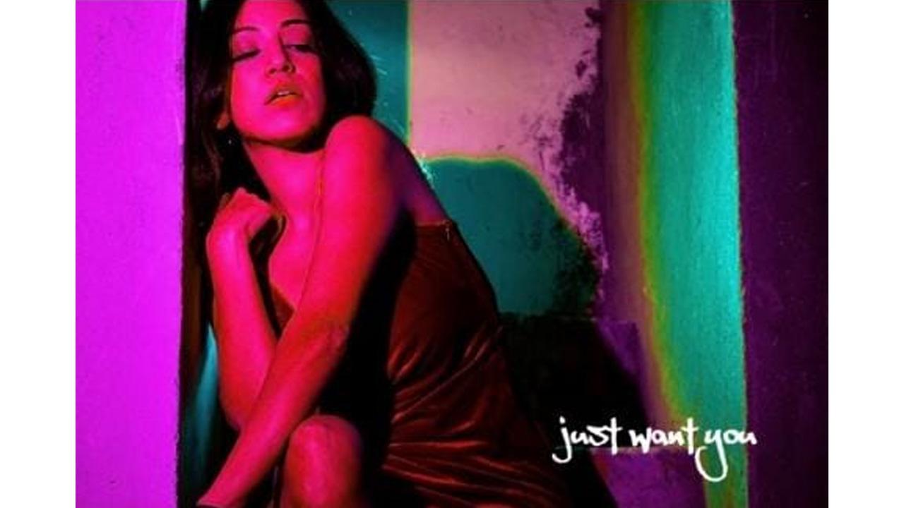 Listen To Aneesha’s New Single ‘Just Want You’ And A New Club Ready Remix Collab With Australian Producer Ela Stiles