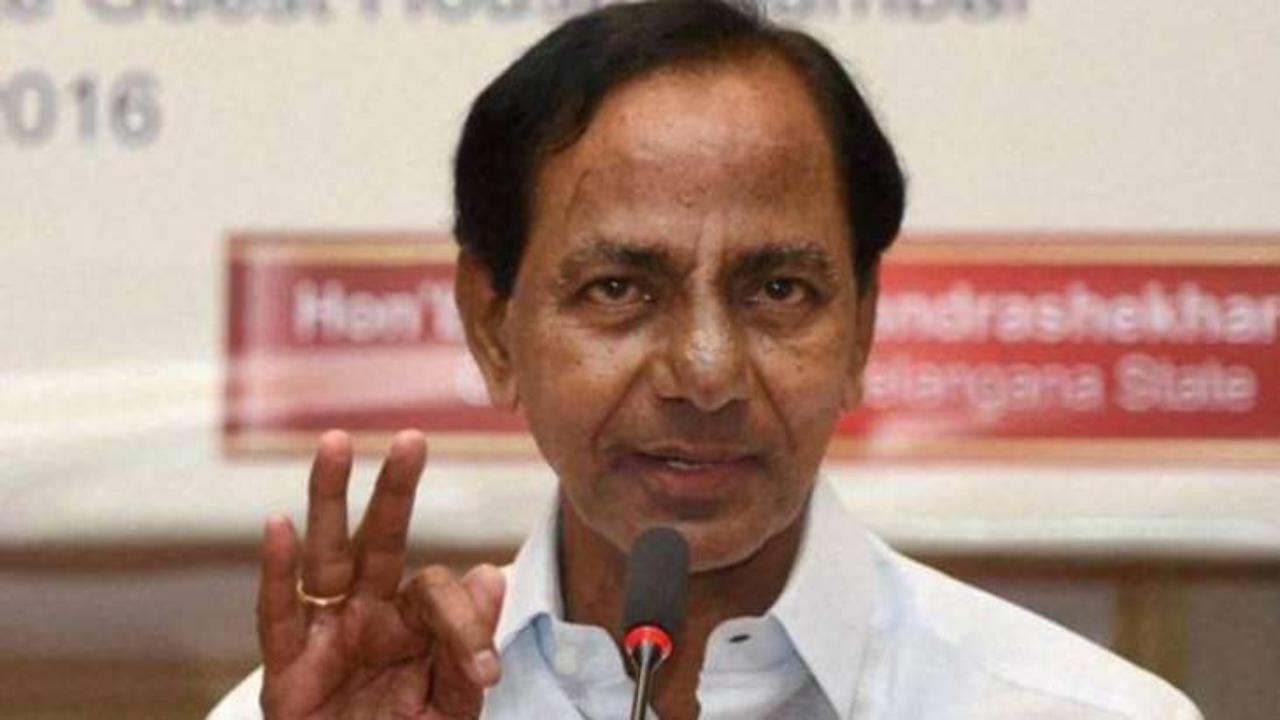 Why 'wars' between states over water being encouraged, asks KCR