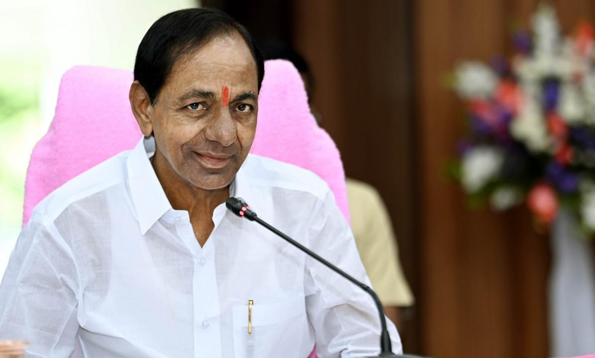 Centre "forcefully" stopped Pfizer's Covid-19 vaccine: KCR hits out at Modi government