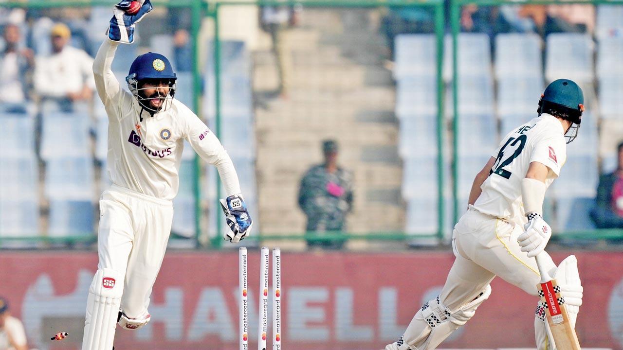 Ind vs Aus Test Series: KS is no Pant, but Bharat need him!