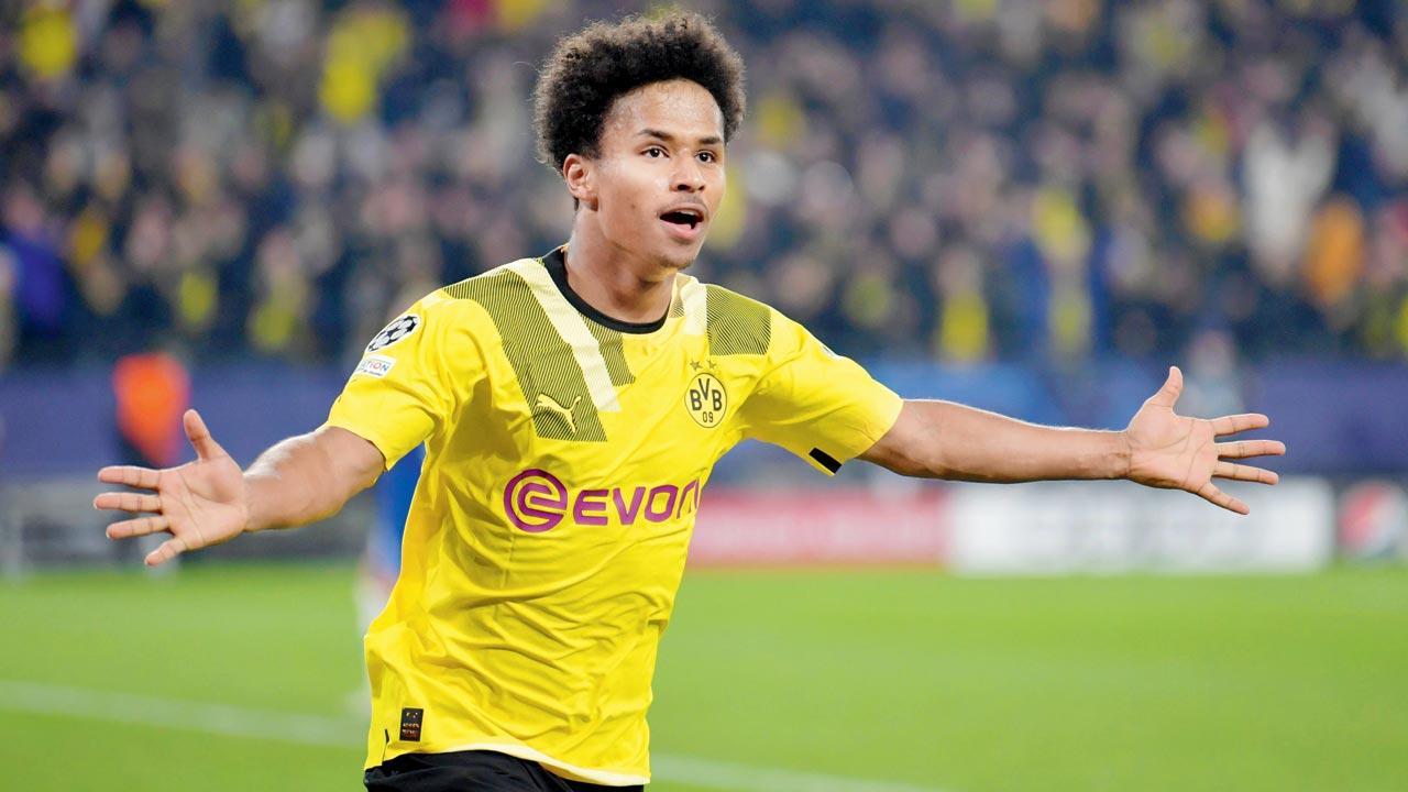 Dortmund’s Karim Adeyemi sinks Chelsea