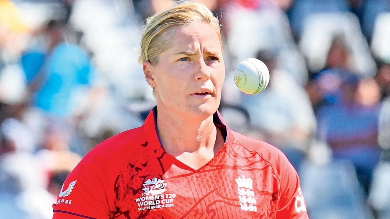 England pacer Katherine Sciver-Brunt ends World Cup career