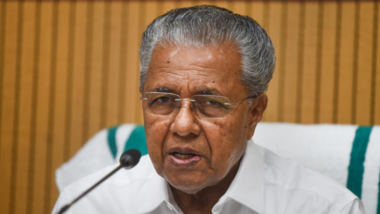 Jafri's death a reminder of Sangh Parivar 'disregard for humanity': Kerala CM